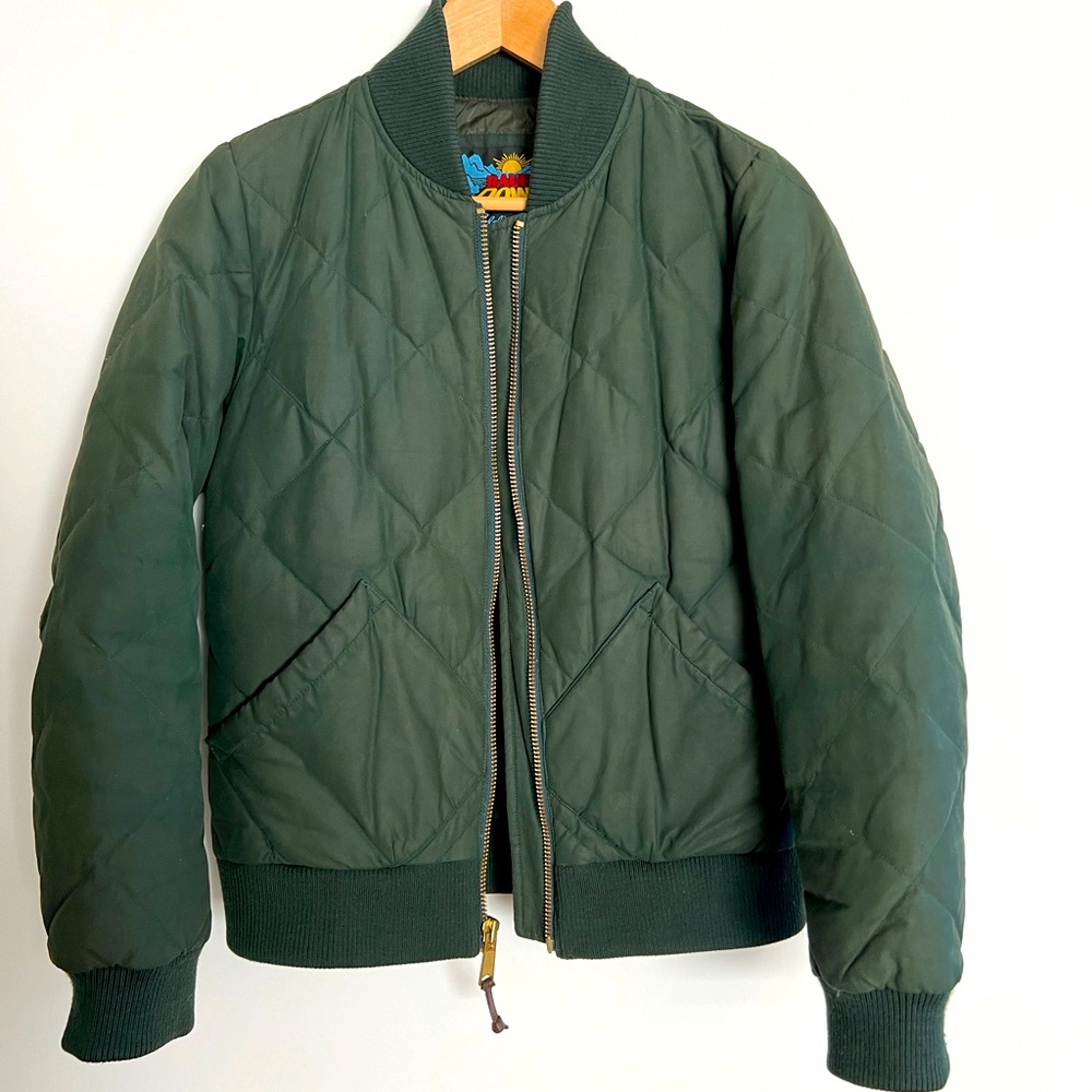 Eddie Bauer Women’s 1936 Skyliner Bomber Jacket - Small